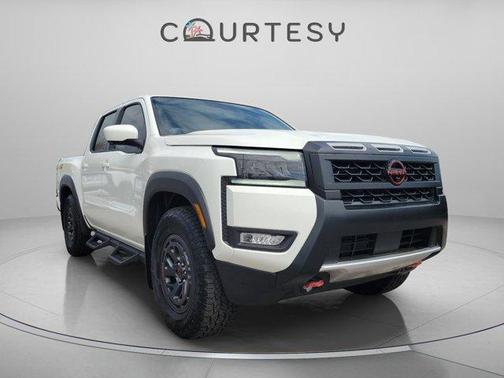 2026 Nissan Frontier PRO-X