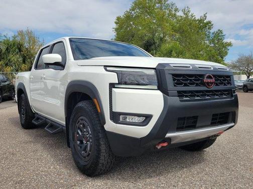 2026 Nissan Frontier PRO-X