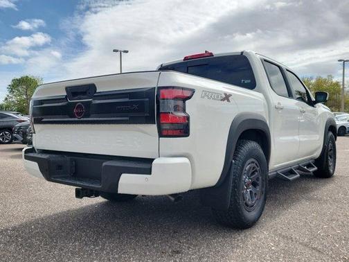 2026 Nissan Frontier PRO-X