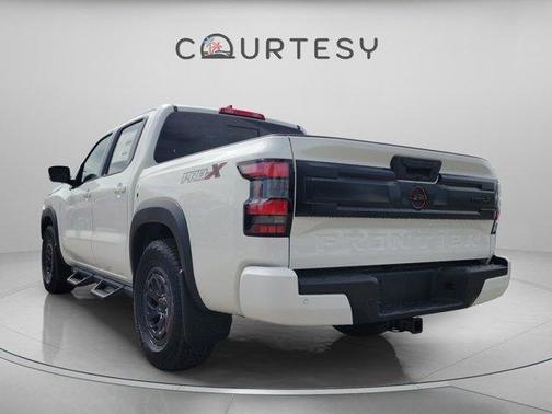 2026 Nissan Frontier PRO-X