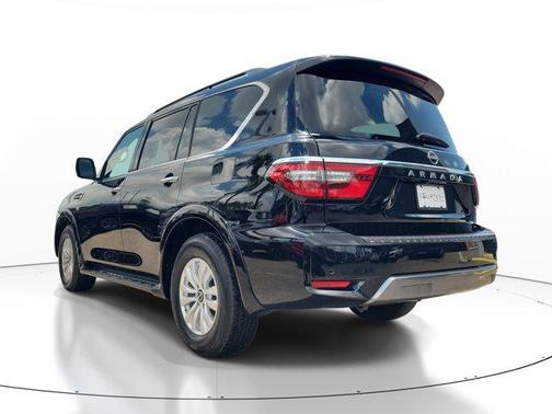 2022 Nissan Armada SV 2WD