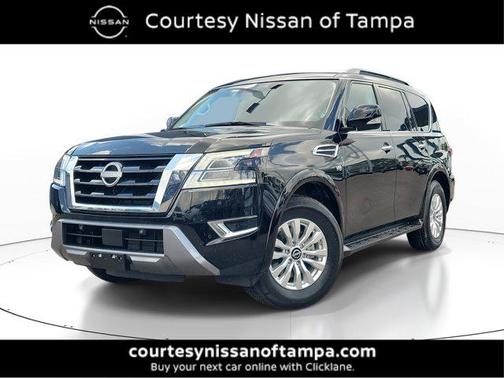 2022 Nissan Armada SV 2WD