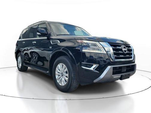 2022 Nissan Armada SV 2WD