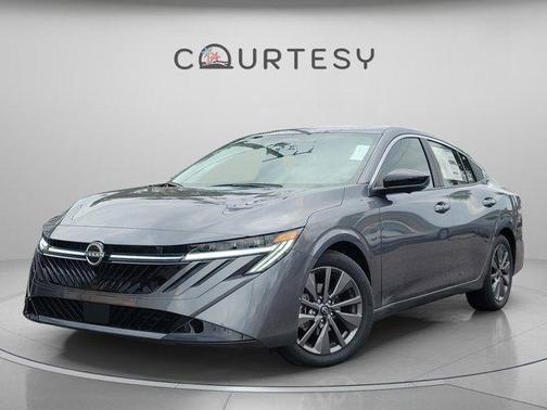 2026 Nissan Sentra SL