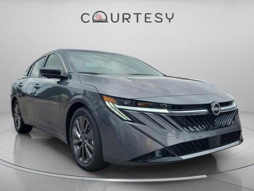 2026 Nissan Sentra SL