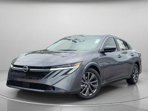 2026 Nissan Sentra SL