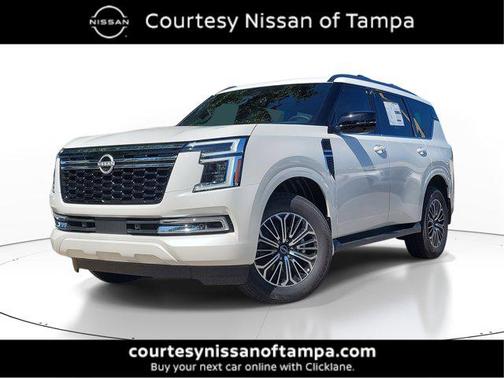 2025 Nissan Armada SL 2WD