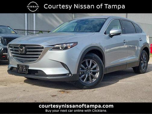 2023 Mazda CX-9 Touring