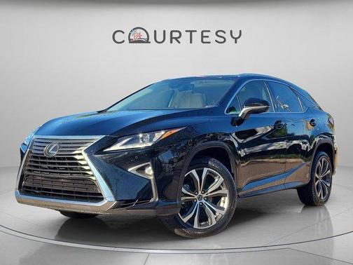 2018 Lexus RX 350 