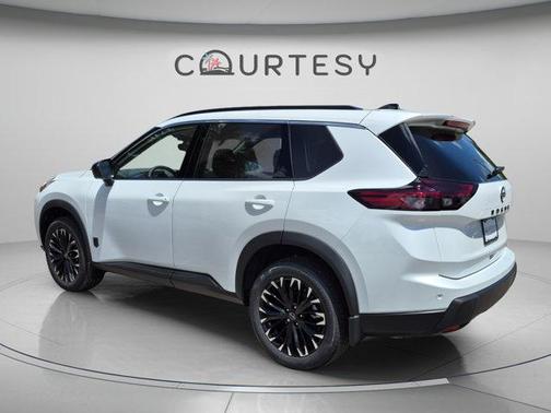 Pearl 2026 Nissan Rogue Dark Armor