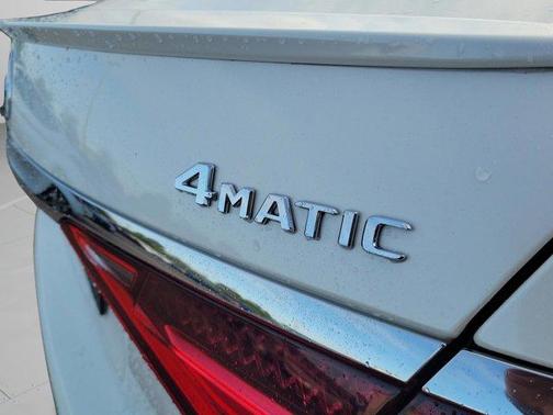 Diamond White 2022 Mercedes-Benz S-Class S 580 4MATIC