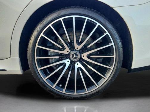 Diamond White 2022 Mercedes-Benz S-Class S 580 4MATIC