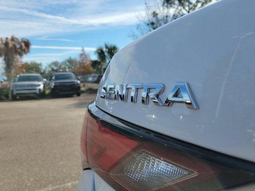 2025 Nissan Sentra S