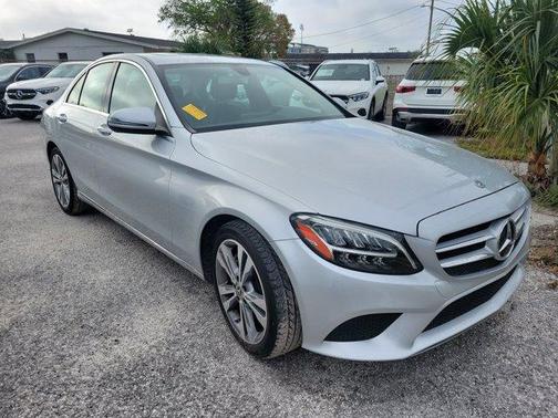 2020 Mercedes-Benz C-Class C 300