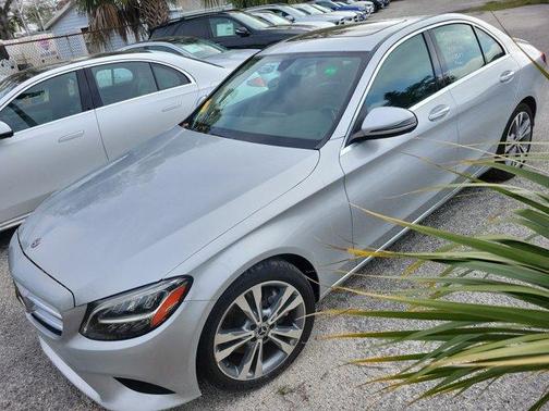 2020 Mercedes-Benz C-Class C 300