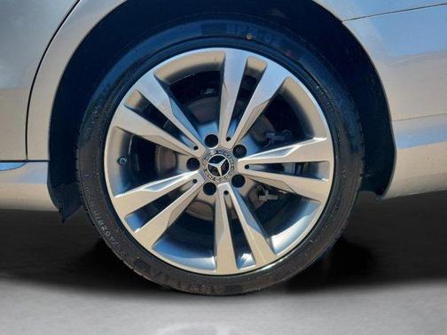 Iridium Silver Metallic 2020 Mercedes-Benz C-Class C 300