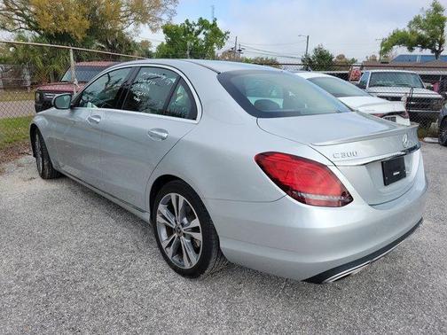 2020 Mercedes-Benz C-Class C 300
