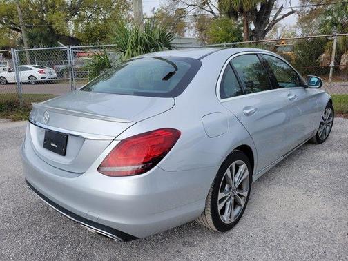 2020 Mercedes-Benz C-Class C 300