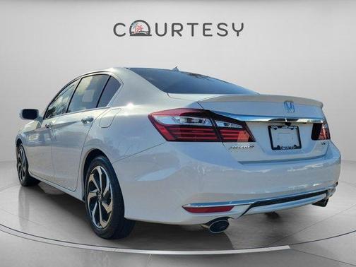 2016 Honda Accord EX-L