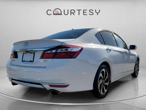 2016 Honda Accord EX-L