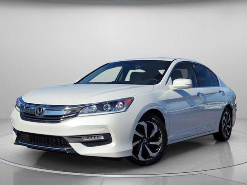 2016 Honda Accord EX-L