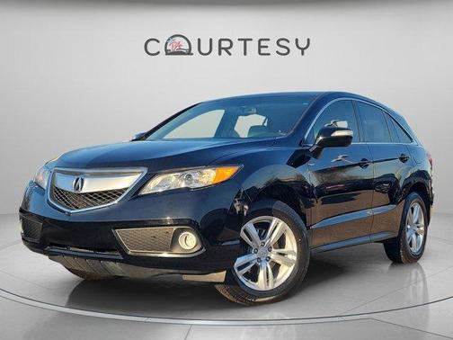2015 Acura RDX Base