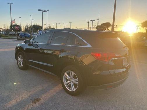 2015 Acura RDX Base
