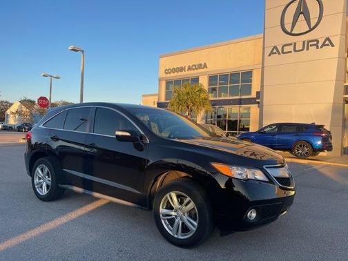 2015 Acura RDX Base