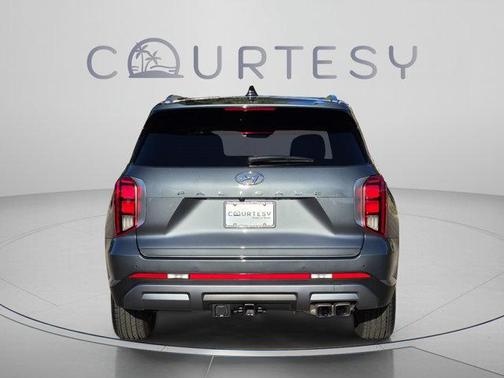 Steel / Graphite 2025 Hyundai PALISADE SEL