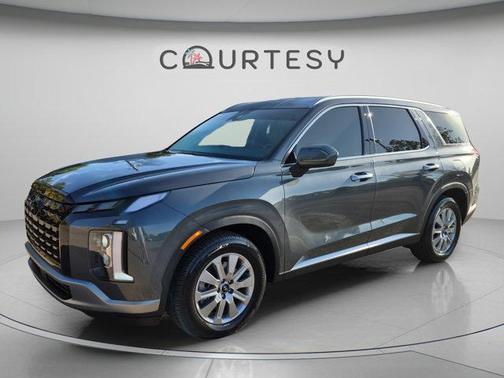 Steel / Graphite 2025 Hyundai PALISADE SEL