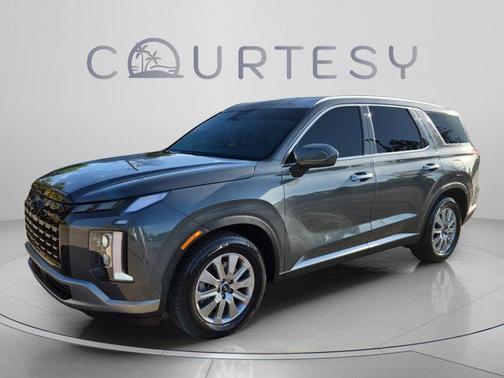 Steel / Graphite 2025 Hyundai PALISADE SEL