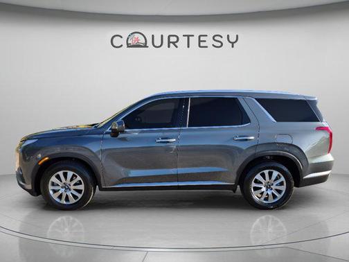 Steel / Graphite 2025 Hyundai PALISADE SEL