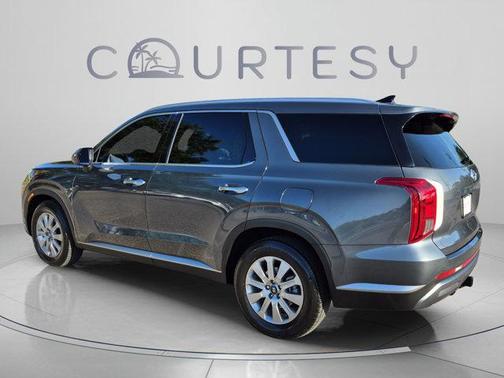 Steel / Graphite 2025 Hyundai PALISADE SEL