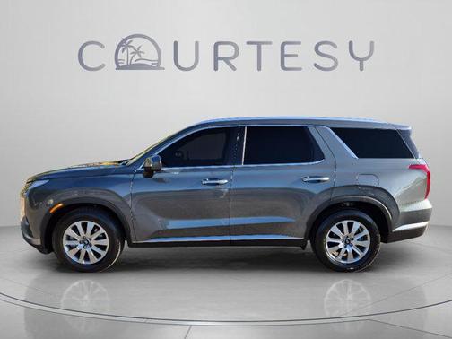 Steel / Graphite 2025 Hyundai PALISADE SEL