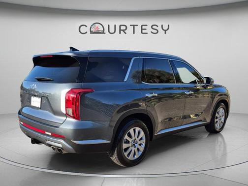 Steel / Graphite 2025 Hyundai PALISADE SEL