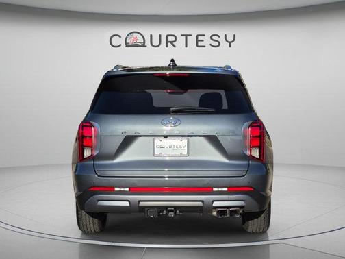 Steel / Graphite 2025 Hyundai PALISADE SEL