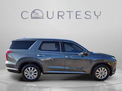Steel / Graphite 2025 Hyundai PALISADE SEL