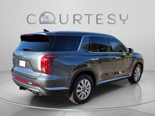 Steel / Graphite 2025 Hyundai PALISADE SEL