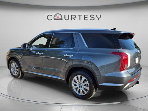 Steel / Graphite 2025 Hyundai PALISADE SEL