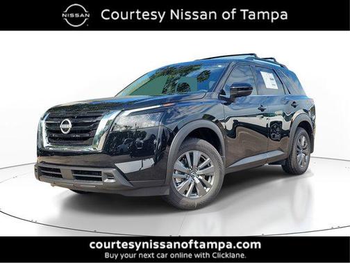 2025 Nissan Pathfinder SV FWD