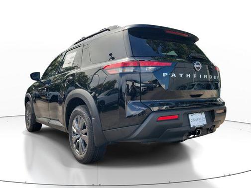 2025 Nissan Pathfinder SV FWD