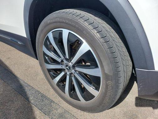 Polar White 2022 Mercedes-Benz GLB 250 Base