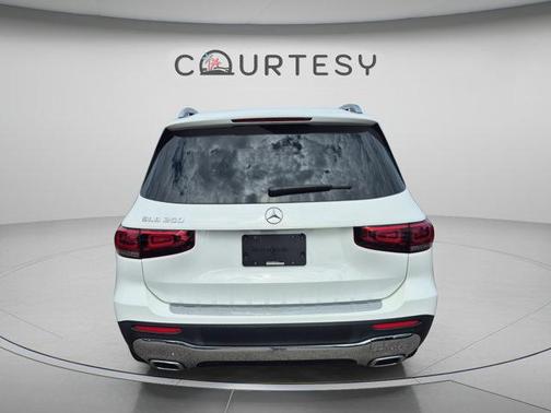 Polar White 2022 Mercedes-Benz GLB 250 Base
