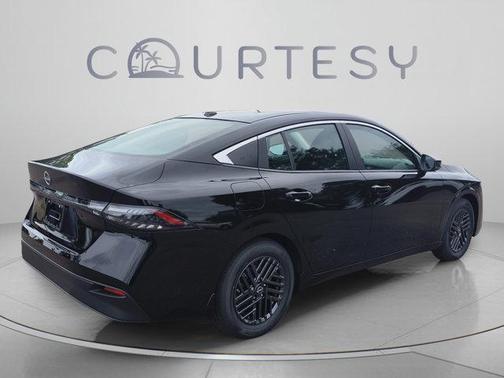 Super Black 2027 Nissan Sentra SV