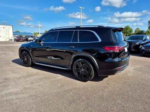 Black 2020 Mercedes-Benz GLS 450 Base 4MATIC