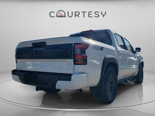 2026 Nissan Frontier PRO-X