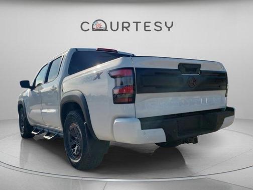 2026 Nissan Frontier PRO-X