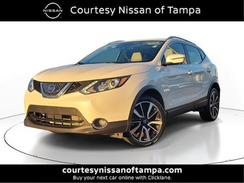 2018 Nissan Rogue Sport SL