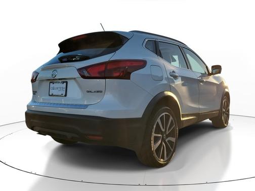 2018 Nissan Rogue Sport SL