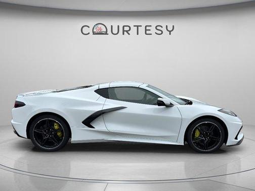 2024 Chevrolet Corvette Stingray w/1LT
